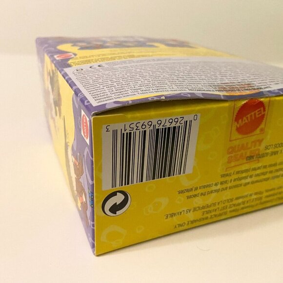 Vintage 1998 The Rugrats Movie Tommy Soft Pal Nickelodeon Mattel Figure - Picture 6 of 12